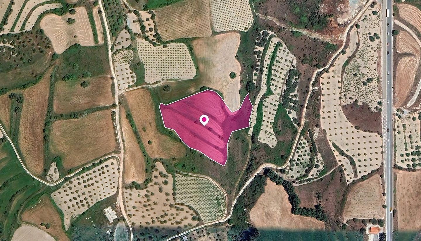 Agricultural Field in Theletra, Paphos photo 3