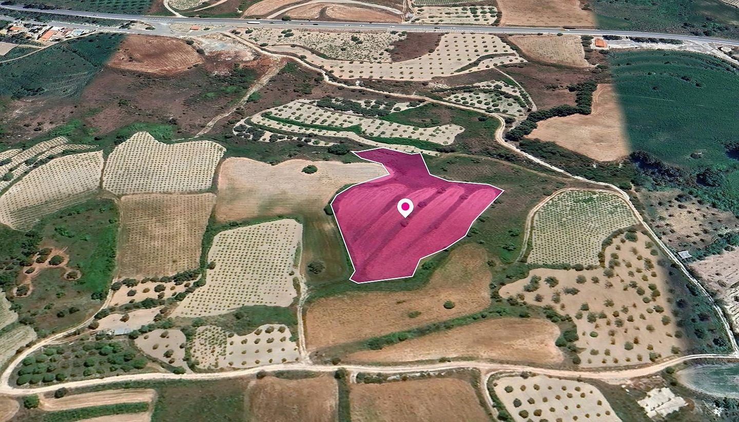 Agricultural Field in Theletra, Paphos photo 2