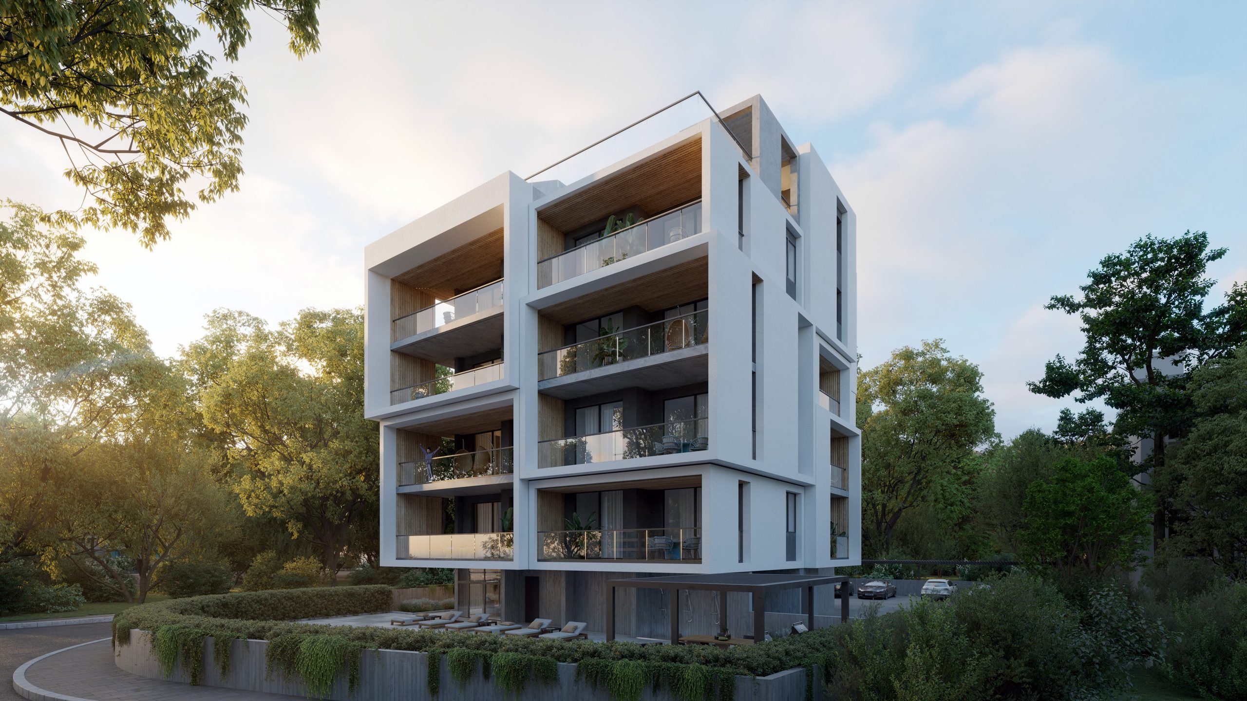 2 BR Apartment in Potamos Germasogeias, Limassol photo 3