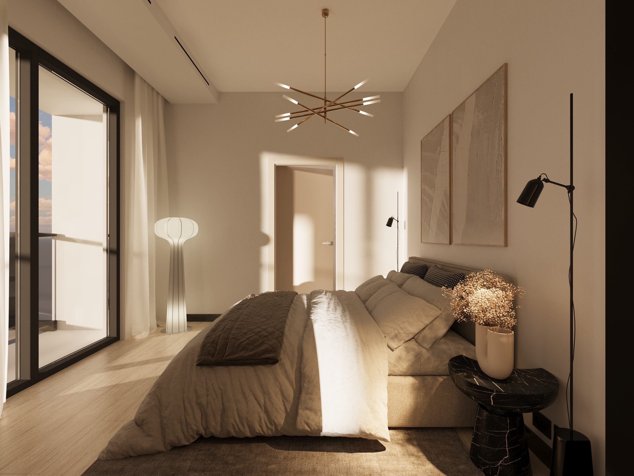 2 BR Apartment in Katholiki, Limassol photo 14
