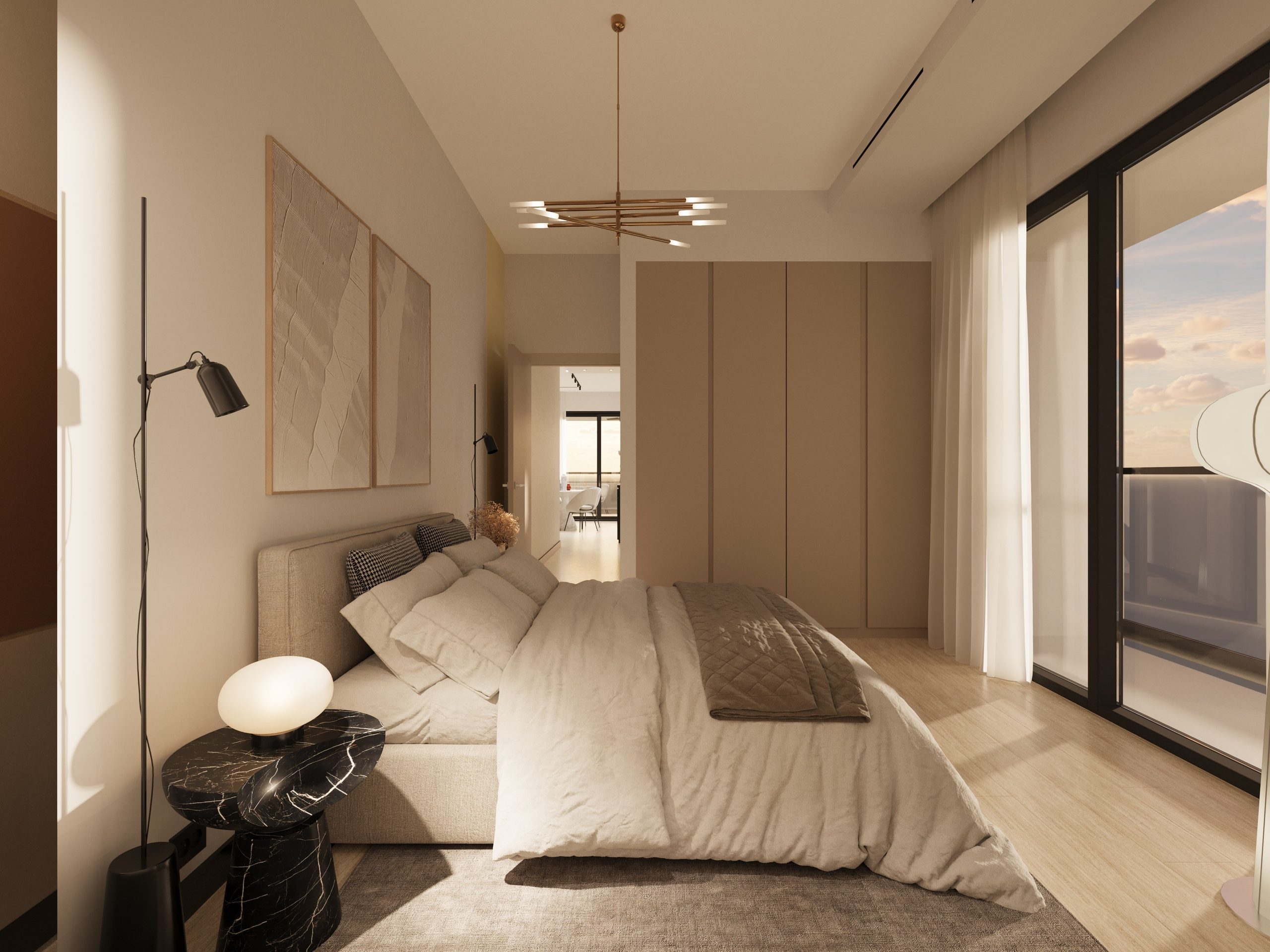 2 BR Apartment in Katholiki, Limassol photo 15