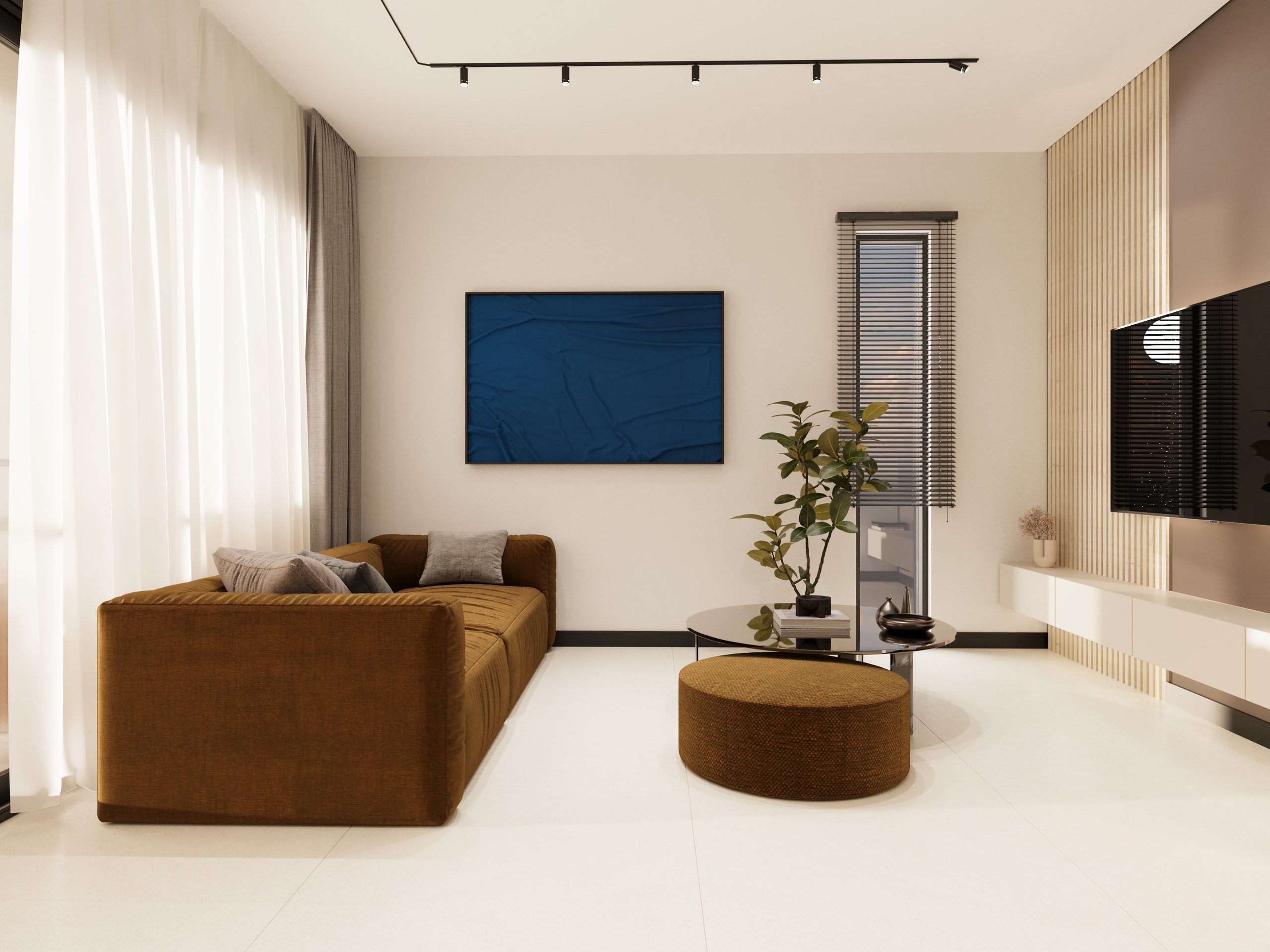 2 BR Apartment in Katholiki, Limassol photo 8