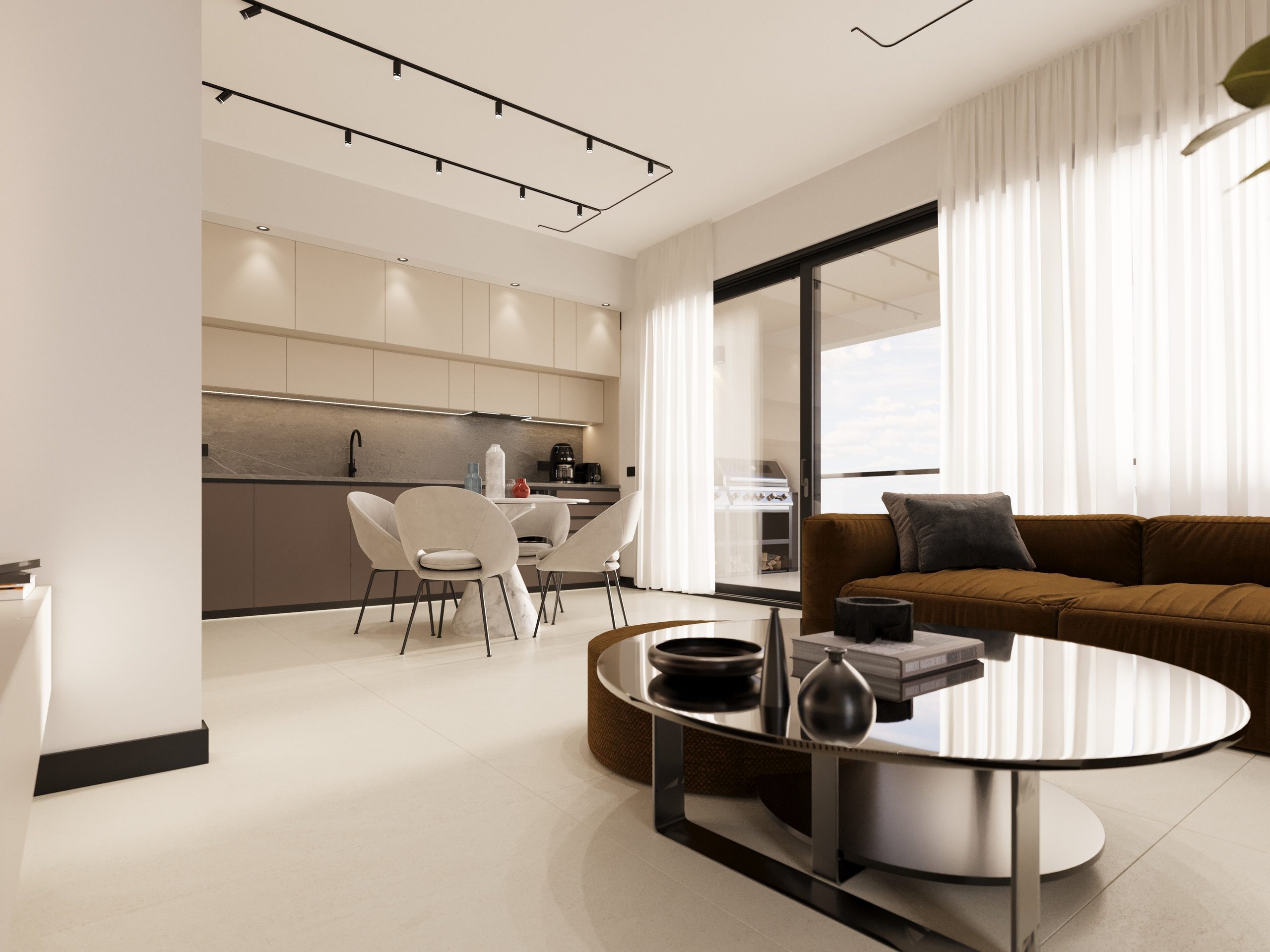 2 BR Apartment in Katholiki, Limassol photo 9