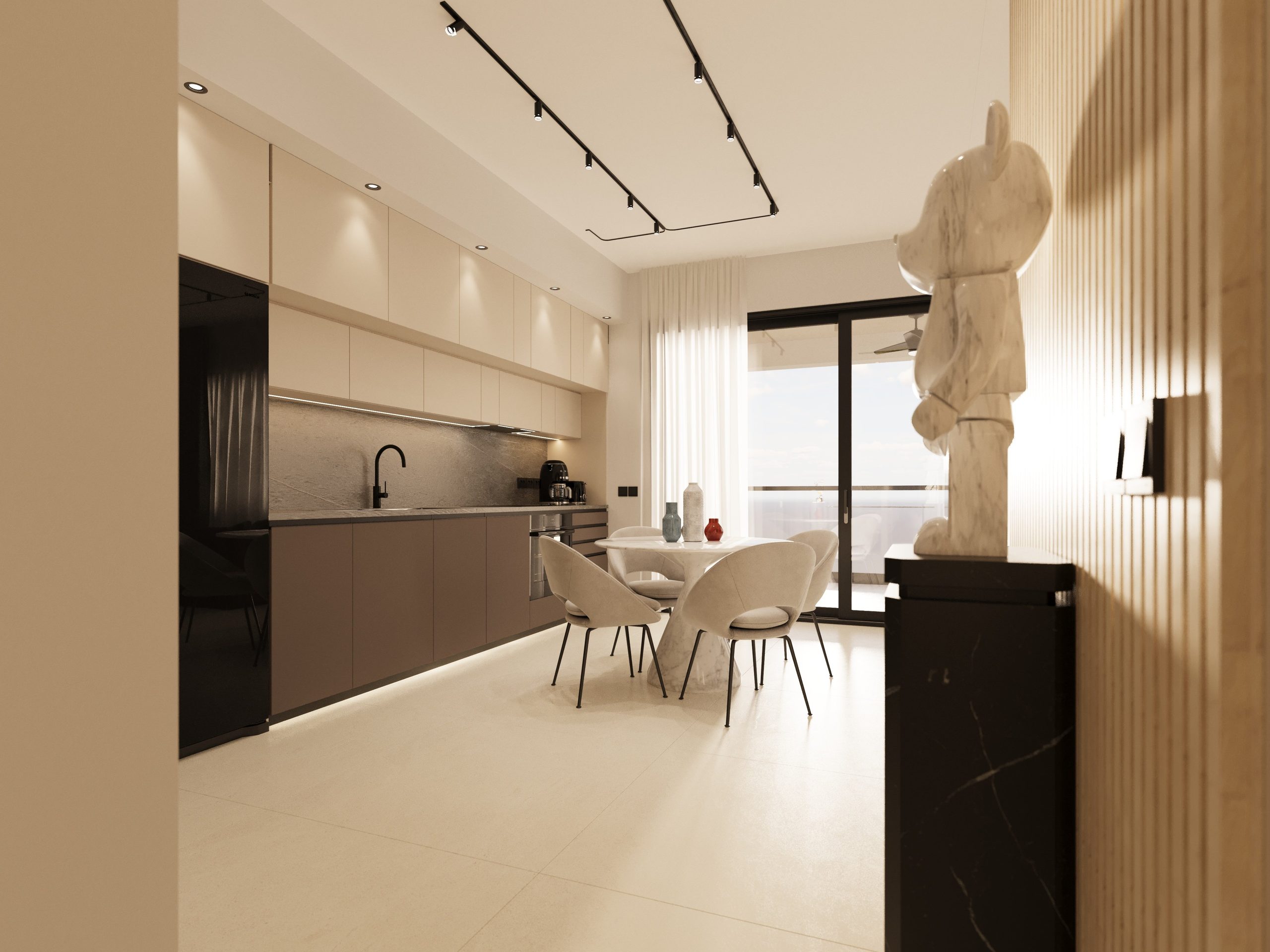 2 BR Apartment in Katholiki, Limassol photo 11