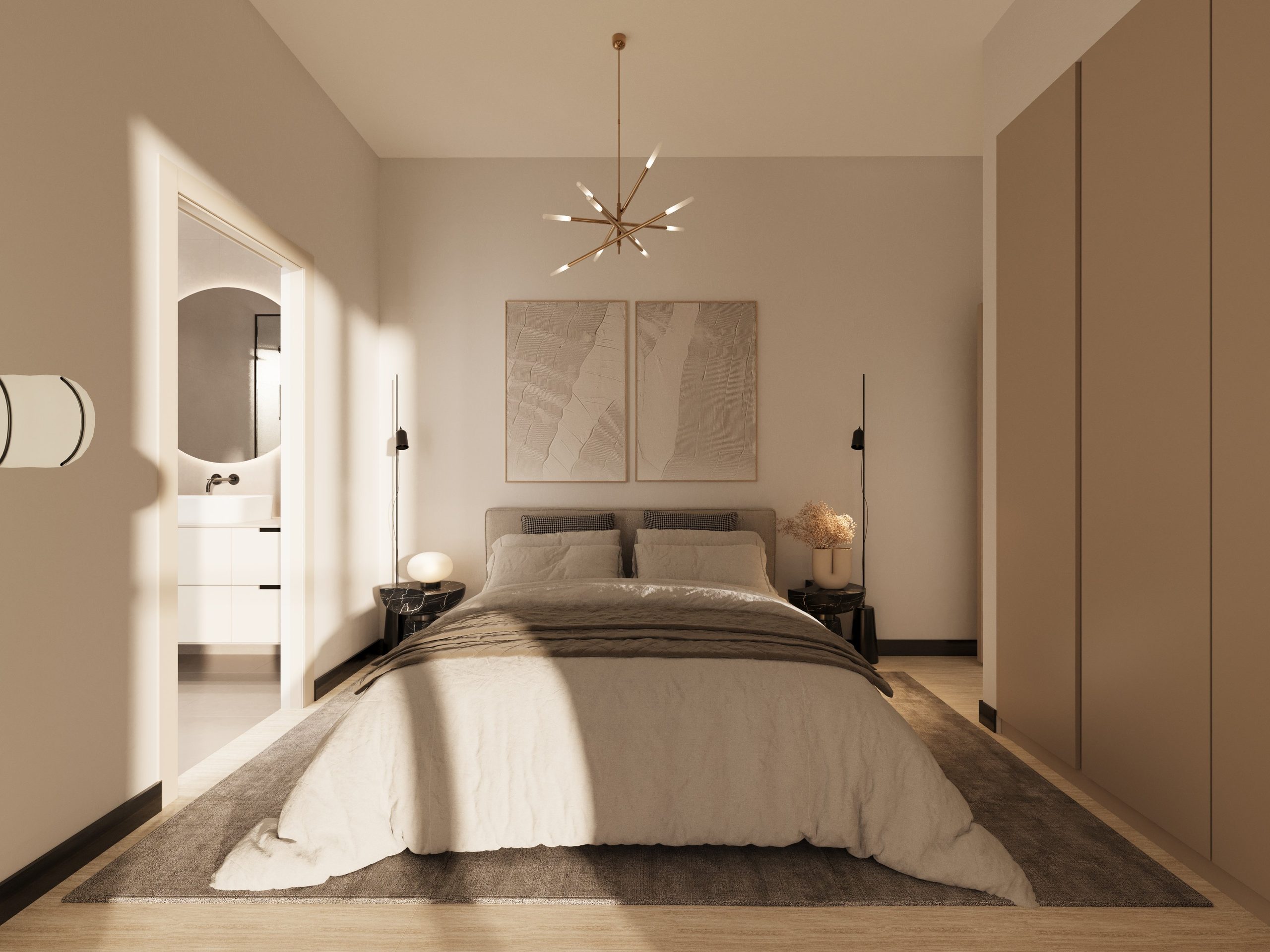 2 BR Apartment in Katholiki, Limassol photo 16