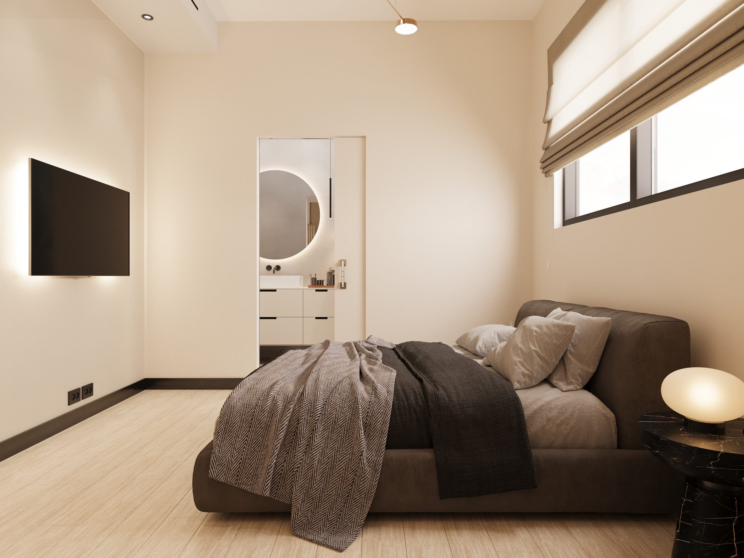 2 BR Apartment in Katholiki, Limassol photo 13
