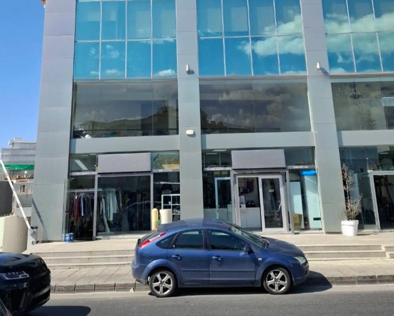 Shop with Mezzanine in Timiou Prodromou, Limassol photo 1