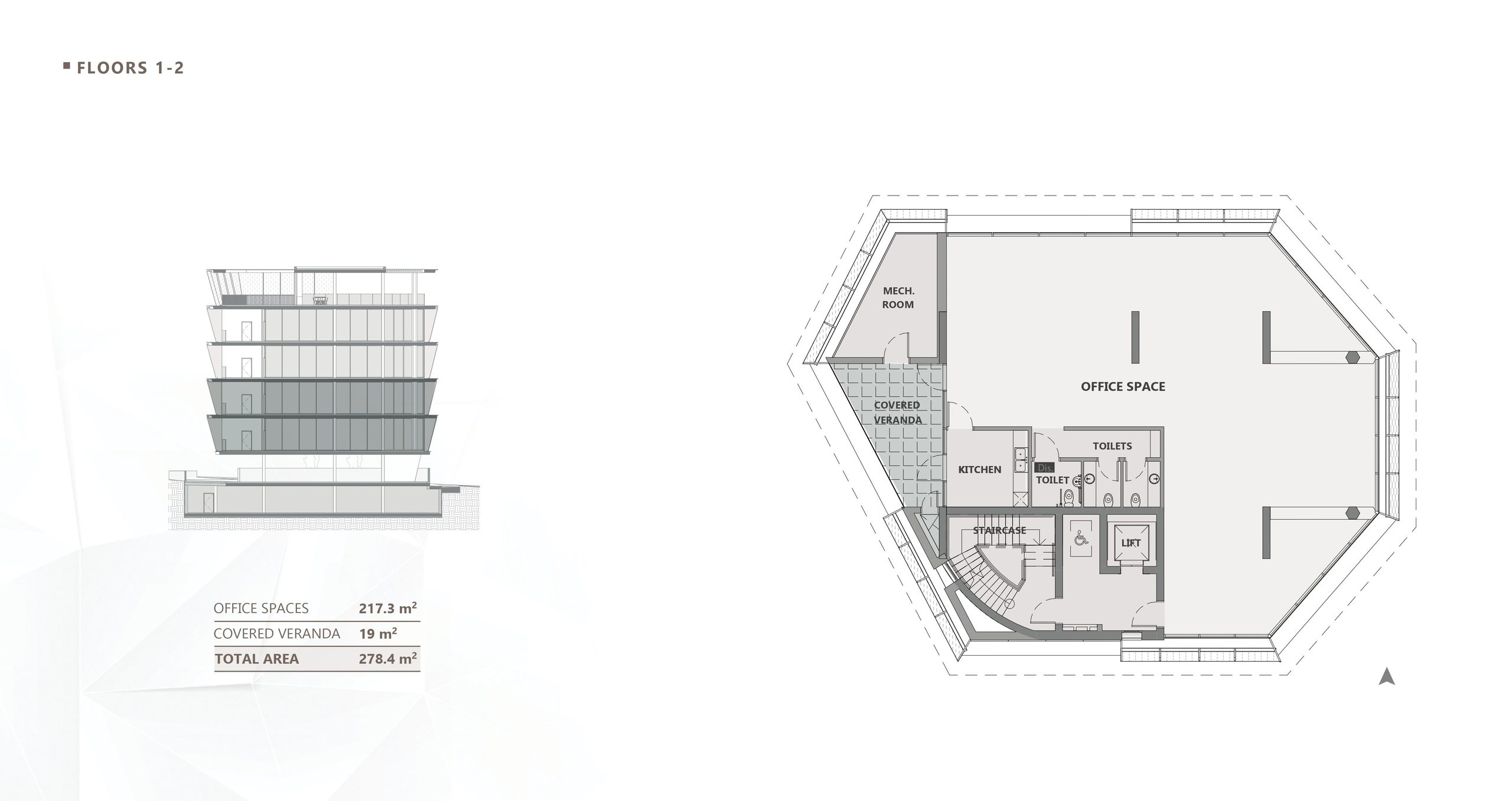 Office Building in Mesa Geitonia, Limassol photo 17