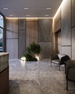 Office building in Mesa Geitonia, Limassol thumbnail 8