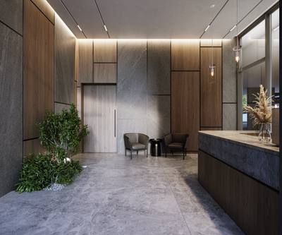 Office building in Mesa Geitonia, Limassol thumbnail 9