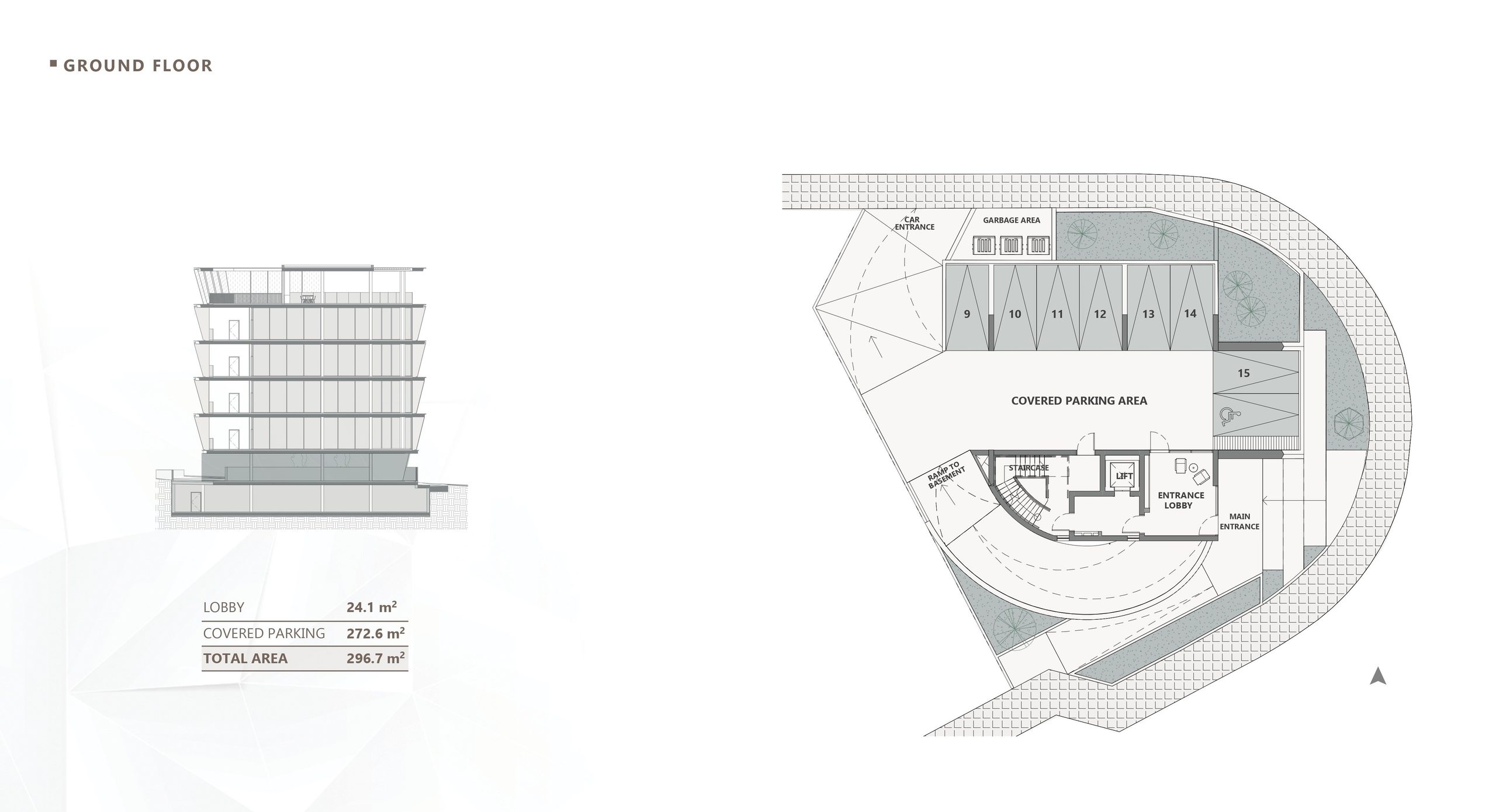 Office Building in Mesa Geitonia, Limassol photo 14