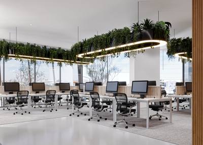 Office building in Mesa Geitonia, Limassol thumbnail 5