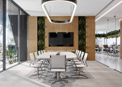 Office building in Mesa Geitonia, Limassol thumbnail 6