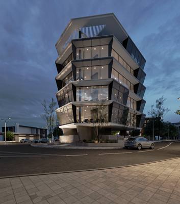 Office building in Mesa Geitonia, Limassol thumbnail 3