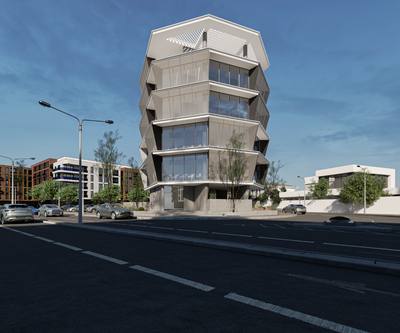 Office building in Mesa Geitonia, Limassol thumbnail 2