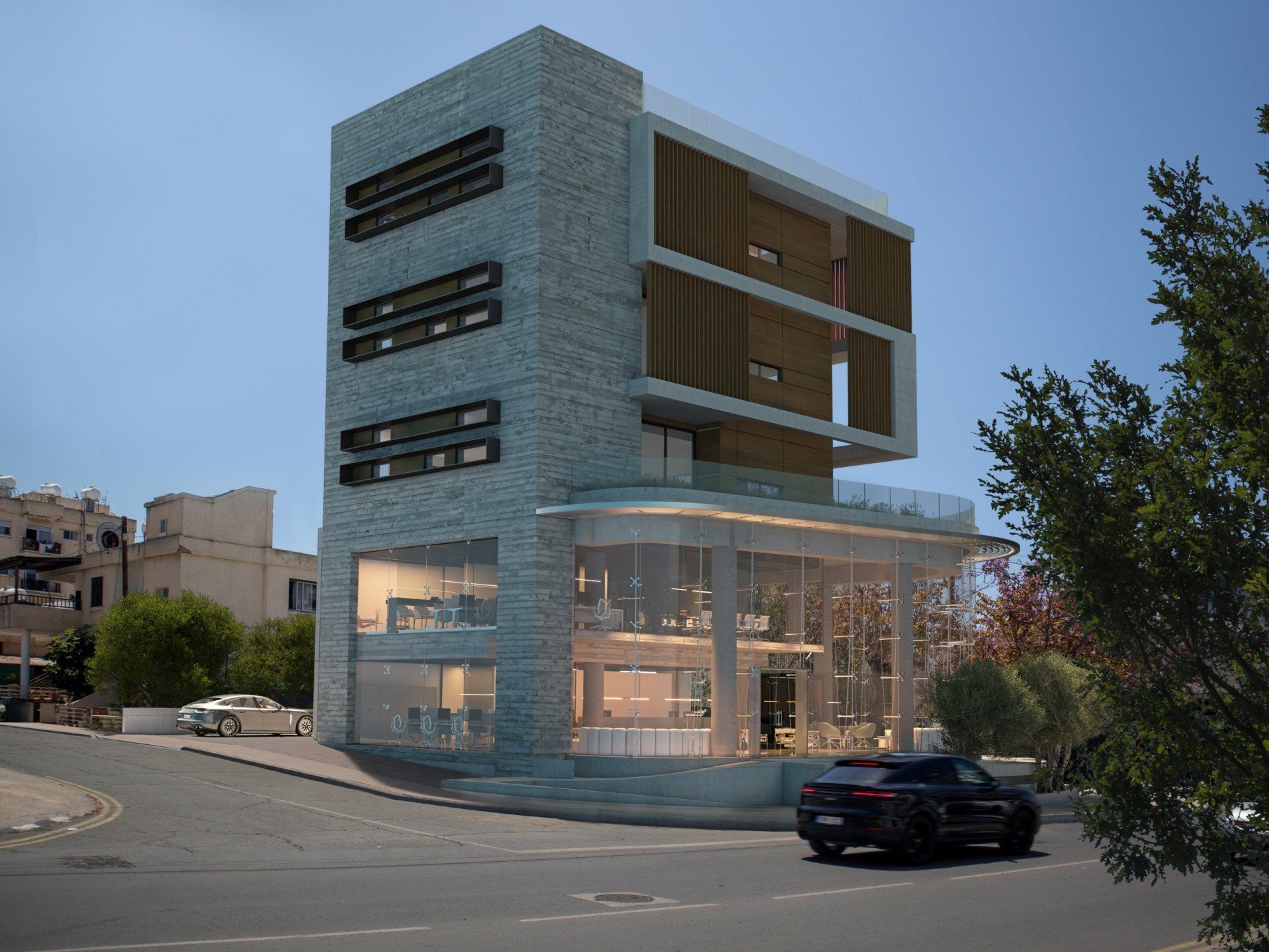 Commercial Landmark in Agios Theodoros, Paphos — photo 2
