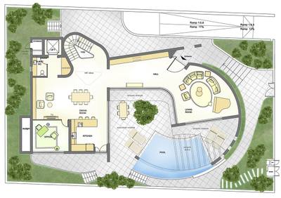 5 BR Luxury Villa in Potamos Germasogeias, Limassol thumbnail 13