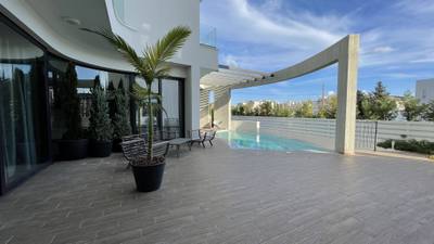 5 BR Luxury Villa in Potamos Germasogeias, Limassol thumbnail 11