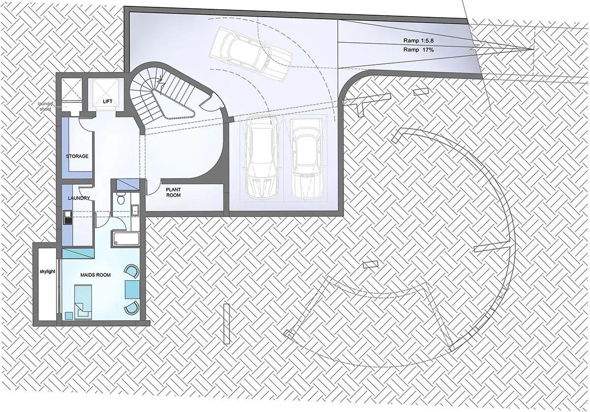 5 BR Luxury Villa in Potamos Germasogeias, Limassol photo 12
