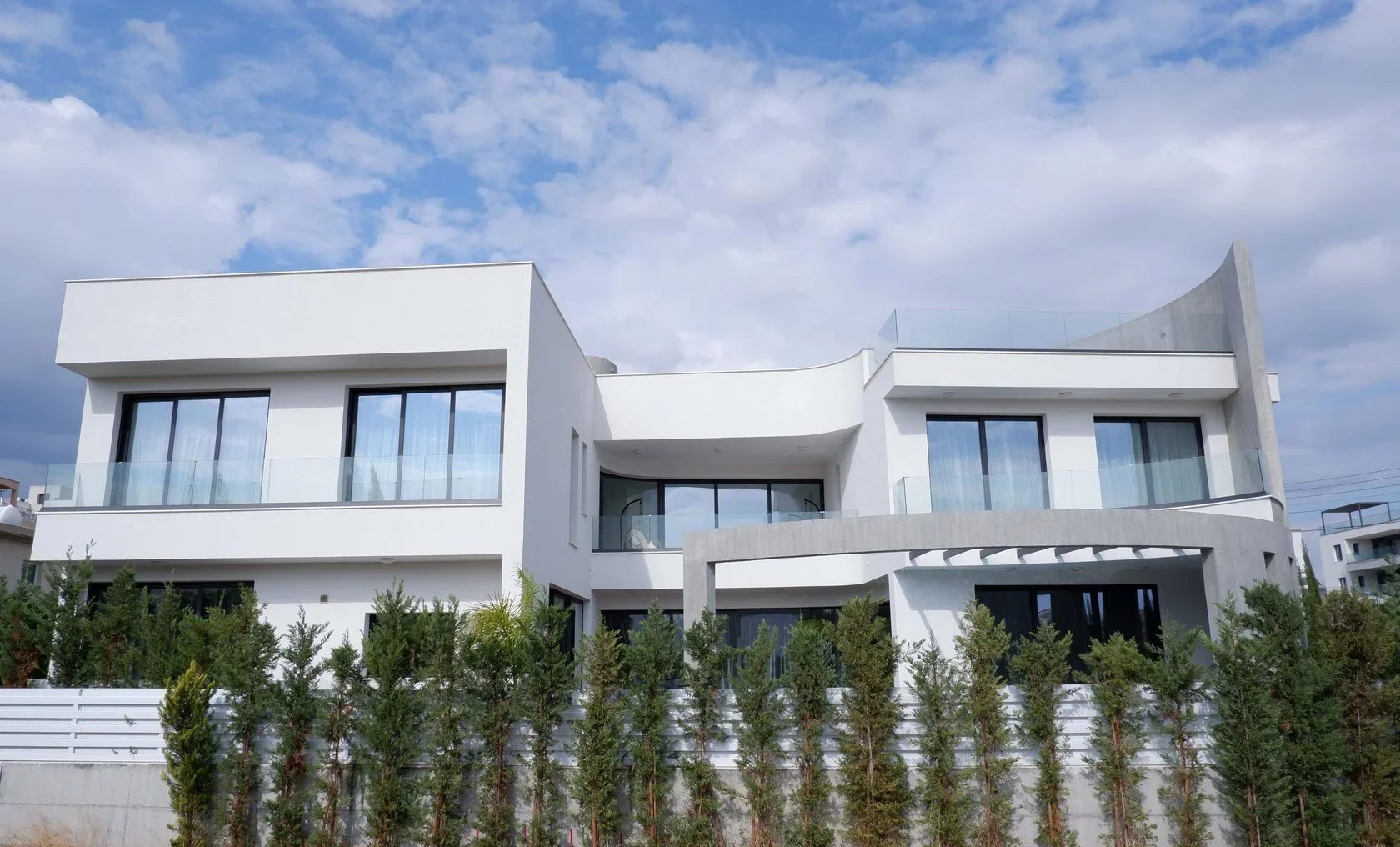 5 BR Luxury Villa in Potamos Germasogeias, Limassol photo 5