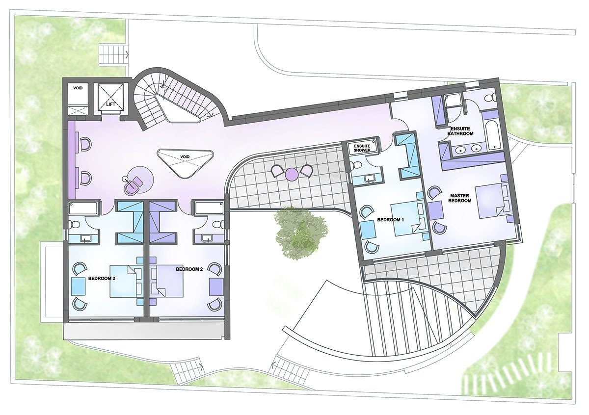 5 BR Luxury Villa in Potamos Germasogeias, Limassol photo 14