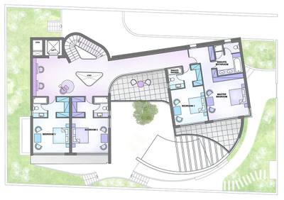 5 BR Luxury Villa in Potamos Germasogeias, Limassol thumbnail 14