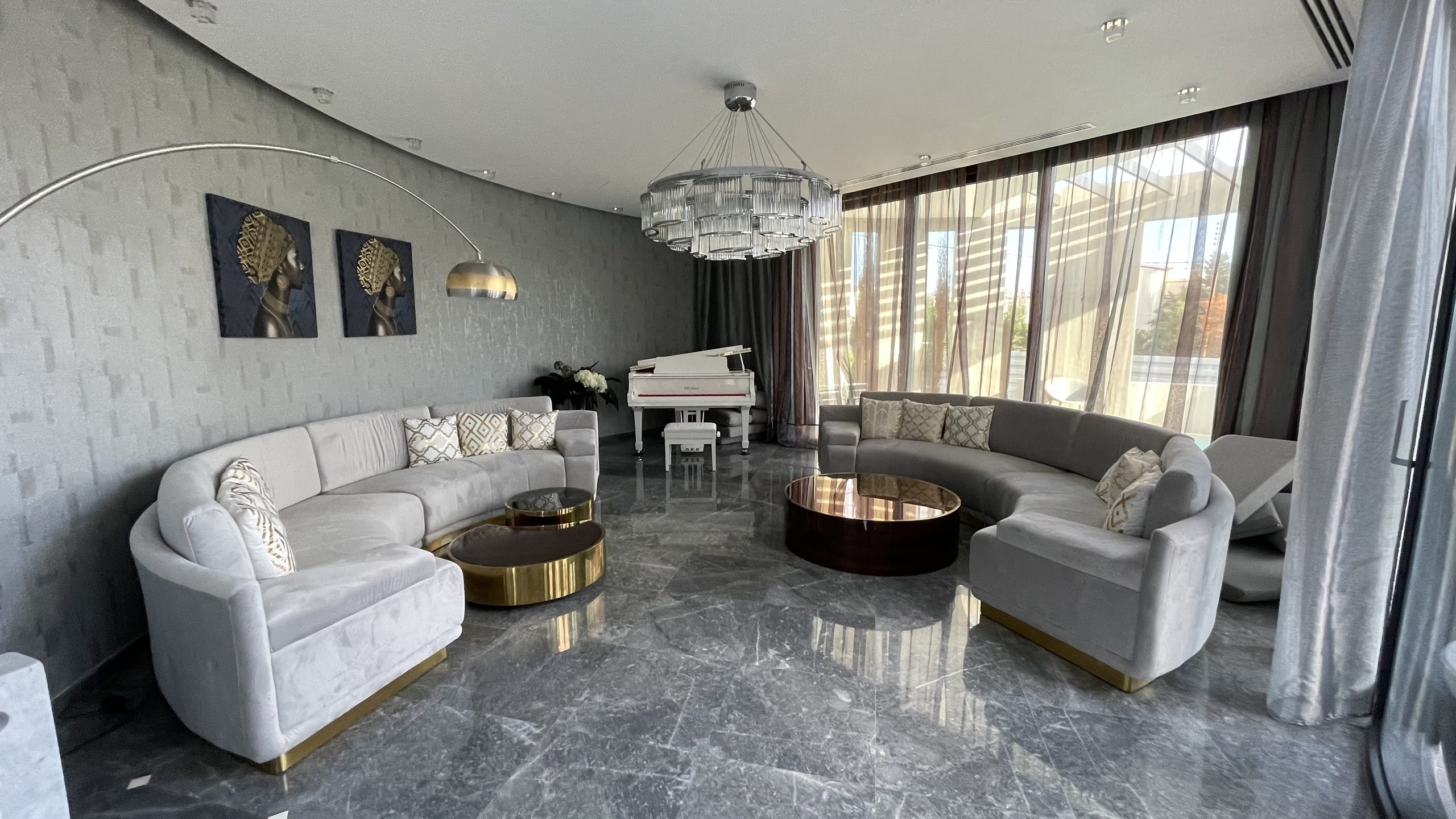 5 BR Luxury Villa in Potamos Germasogeias, Limassol photo 6