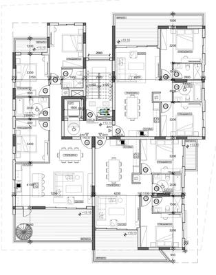 2 BR Penthouse in Strovolos, Nicosia thumbnail 6