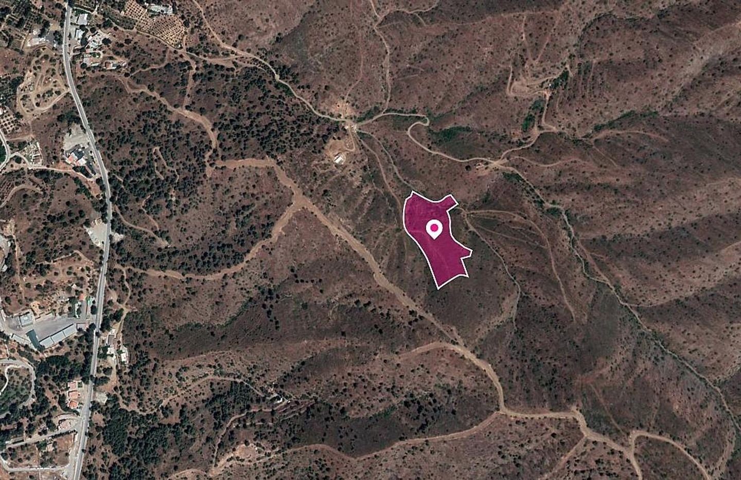 Special Protection Field in Evrychou, Nicosia photo 1