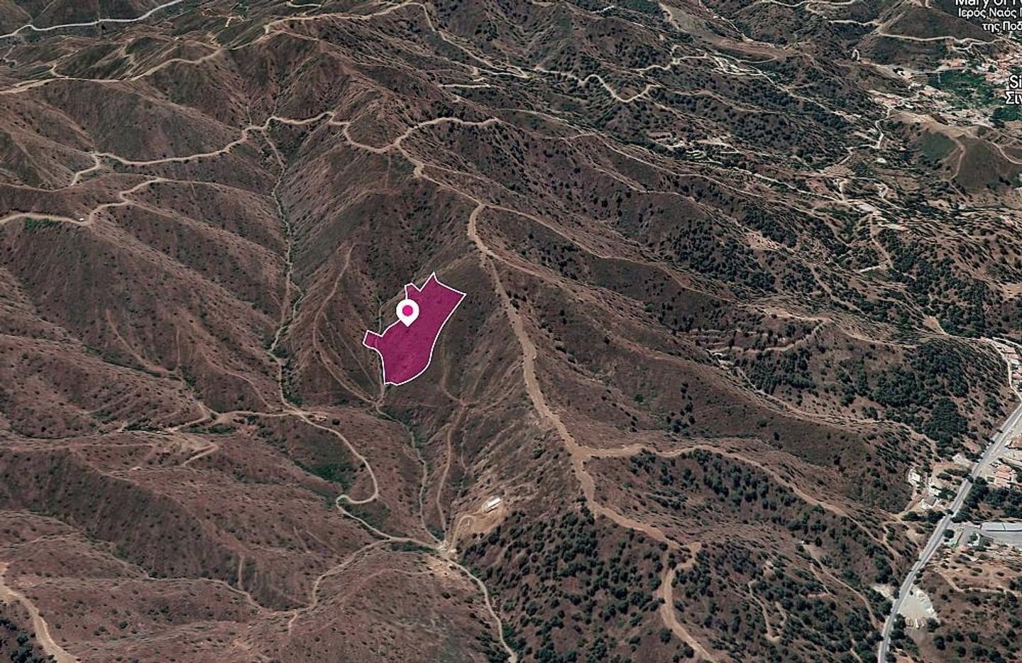 Special Protection Field in Evrychou, Nicosia photo 4