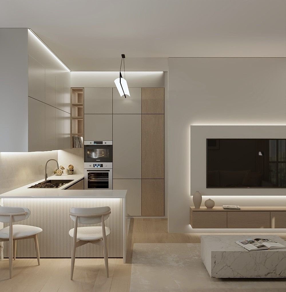 1 BR Apartment in Neapolis, Limassol photo 8