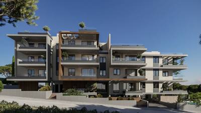 1 BR Apartment in Oroklini, Larnaca thumbnail 3