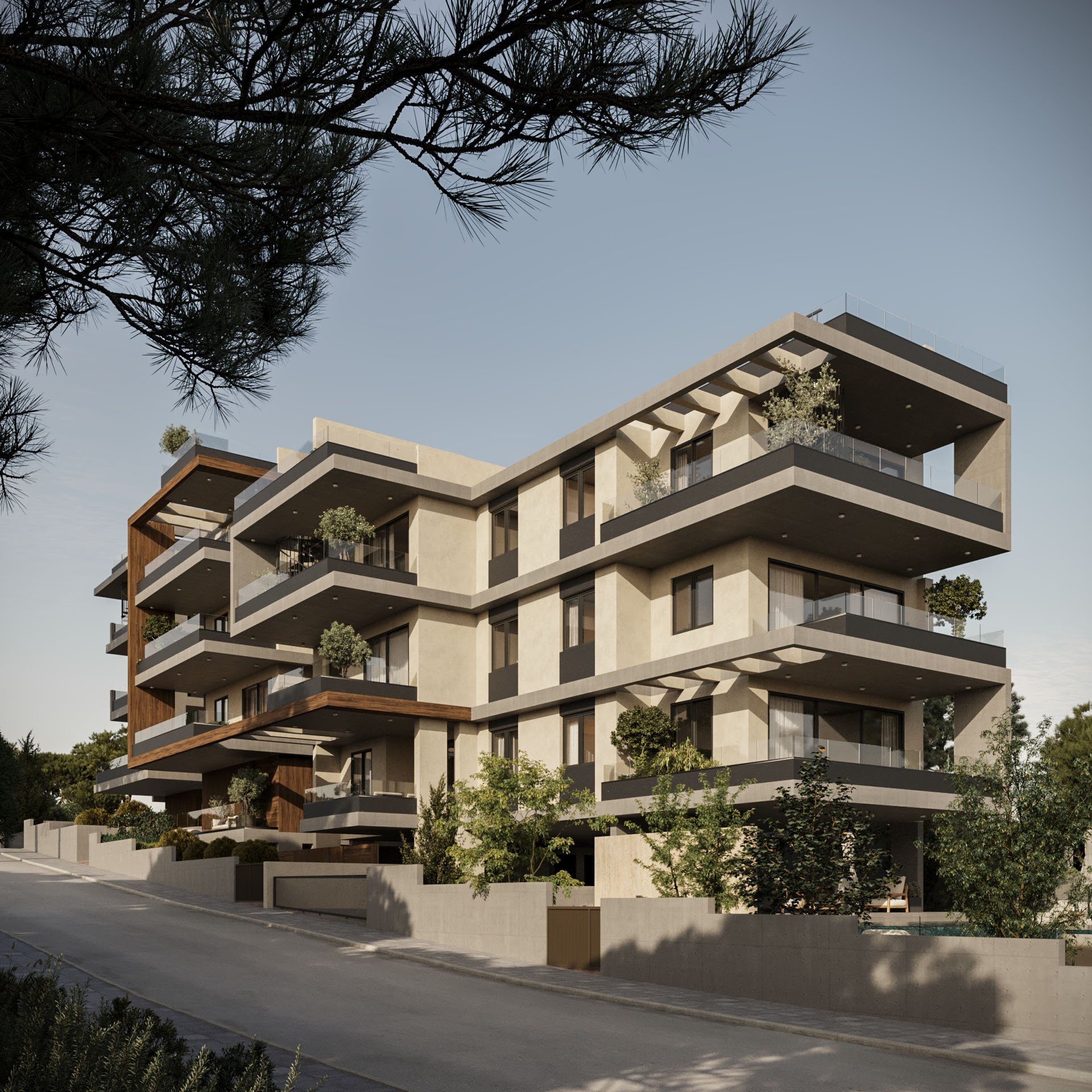 2 BR Apartment in Oroklini, Larnaca photo 2