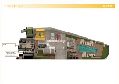 1 BR Apartment in Oroklini, Larnaca thumbnail 18