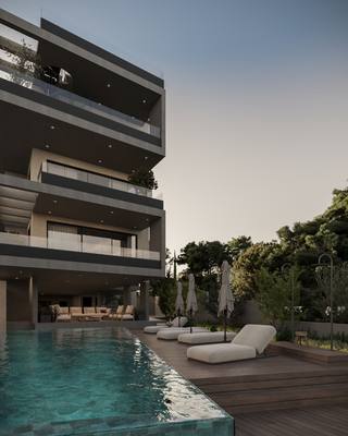 1 BR Apartment in Oroklini, Larnaca thumbnail 6