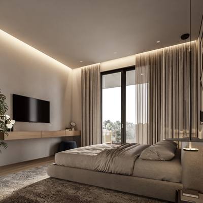 1 BR Apartment in Oroklini, Larnaca thumbnail 13