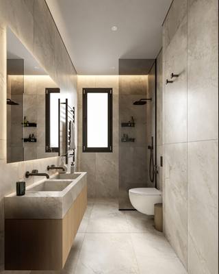 1 BR Apartment in Oroklini, Larnaca thumbnail 14