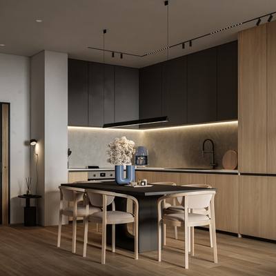 1 BR Apartment in Oroklini, Larnaca thumbnail 11