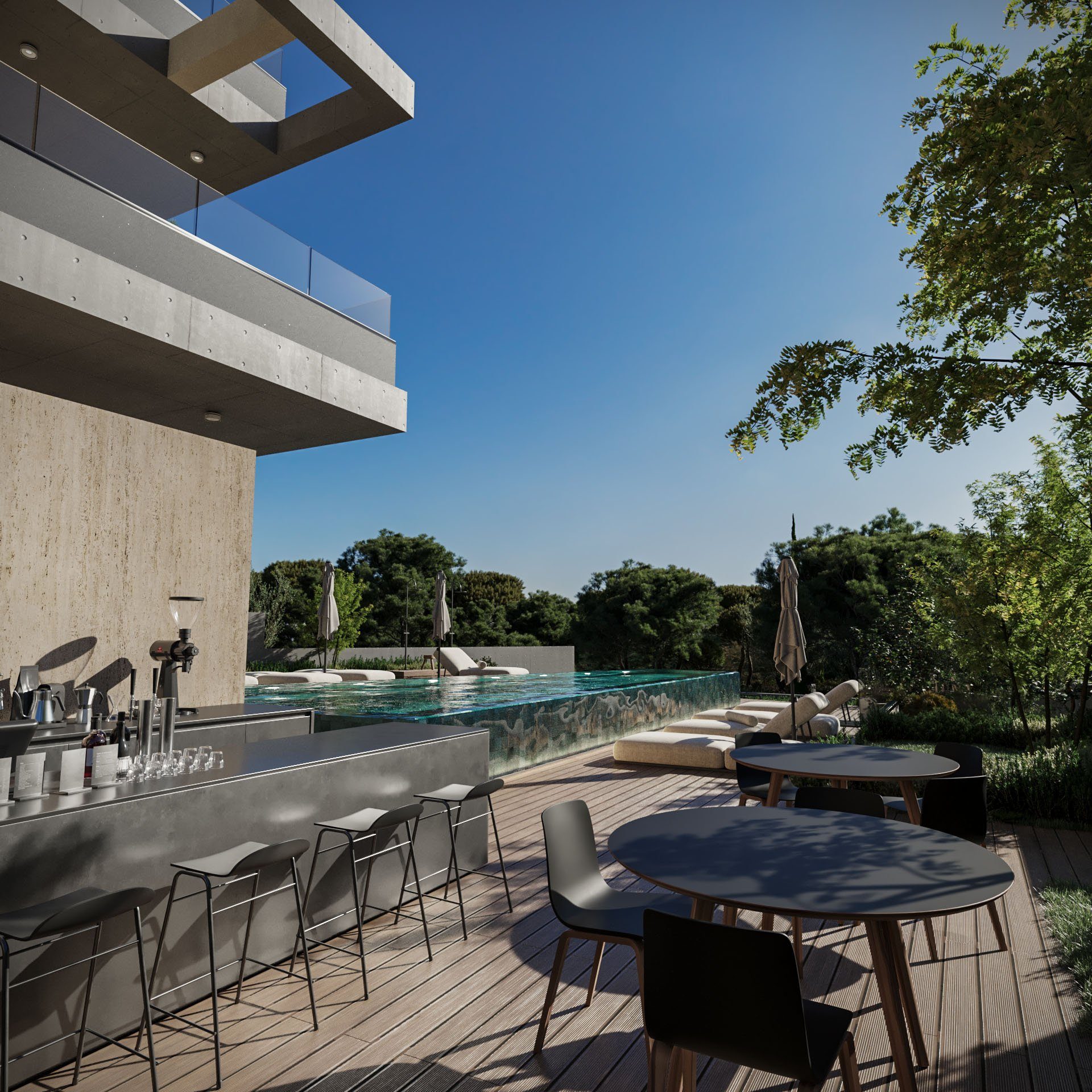 2 BR Apartment in Oroklini, Larnaca photo 8