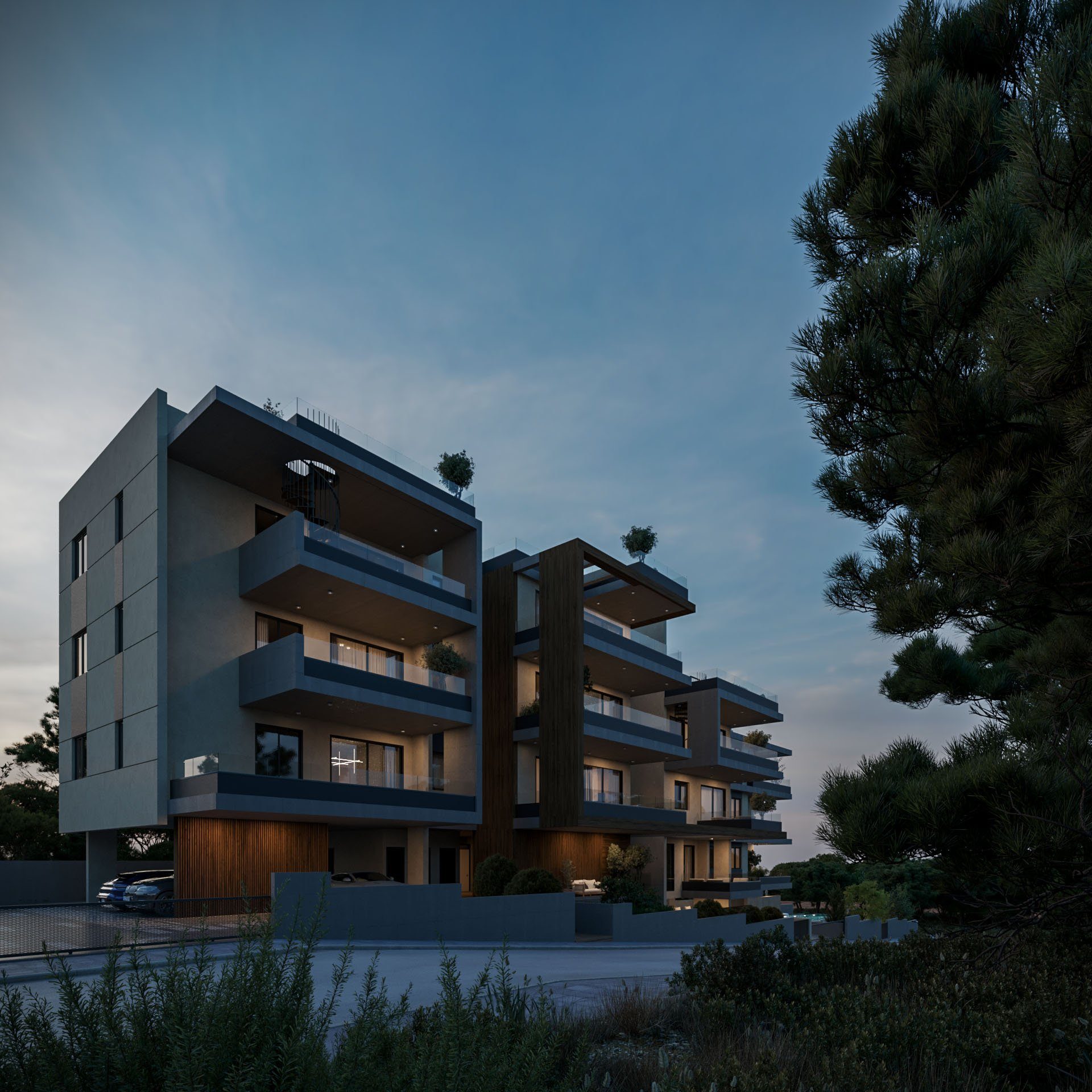 2 BR Apartment in Oroklini, Larnaca photo 10