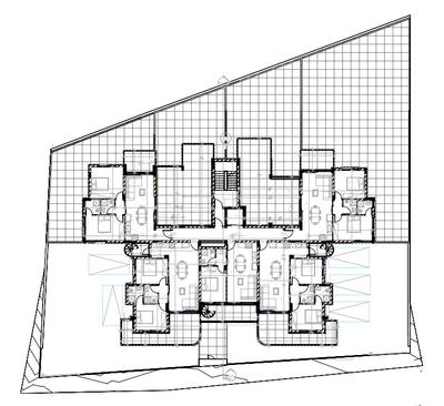 Penthouse z 2 syp. w Agios Athanasios, Limassol, miniatura 13