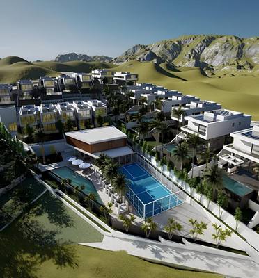 3 BR Villa in Agios Tychon, Limassol thumbnail 3