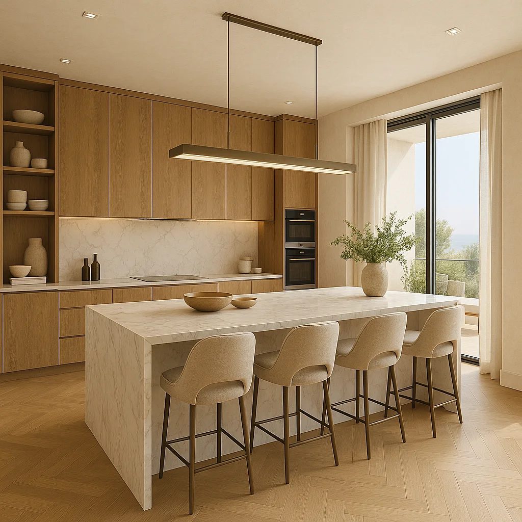 3 BR Villa in Agios Tychon, Limassol photo 8