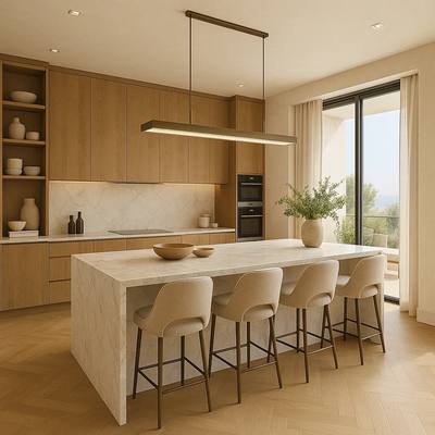 3 BR Villa in Agios Tychon, Limassol thumbnail 8
