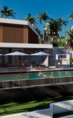 3 BR Villa in Agios Tychon, Limassol thumbnail 5