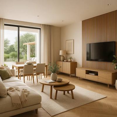 3 BR Villa in Agios Tychon, Limassol thumbnail 7