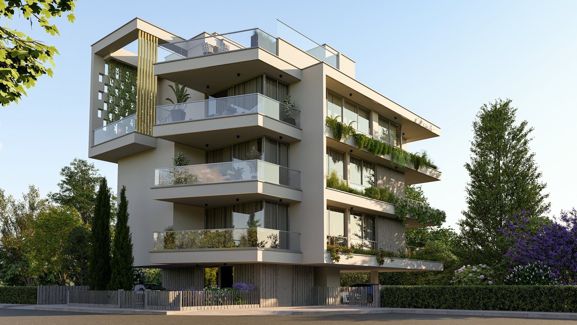 2 BR Apartment in Agios Athanasios, Limassol photo 2