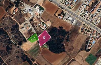 Share Residential field located in Paralimni, Ammochostos thumbnail 2