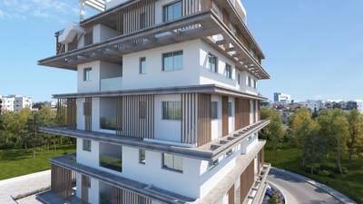 1 BR Apartment in Livadia, Larnaca thumbnail 2