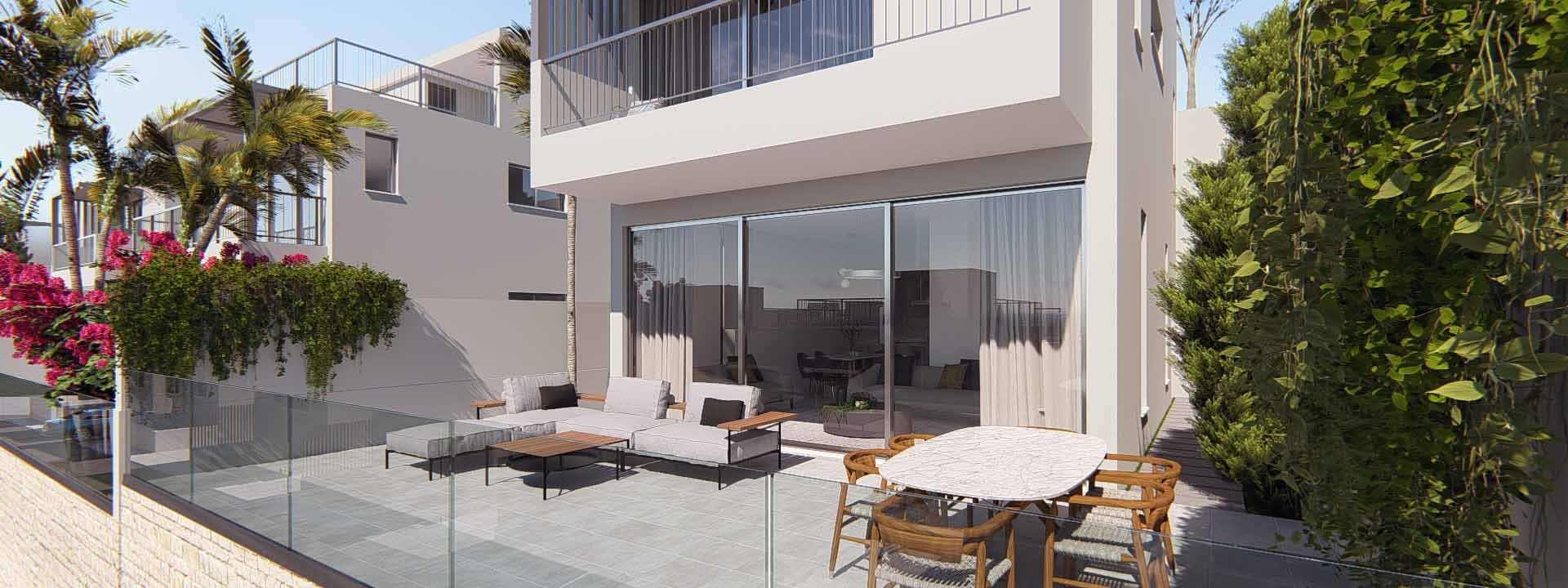 3 BR Villa in Agios Theodoros, Paphos photo 1